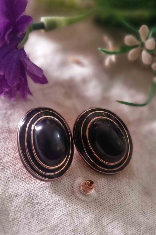 Crystal studs Earrings perfect for office wear Attractive Sister