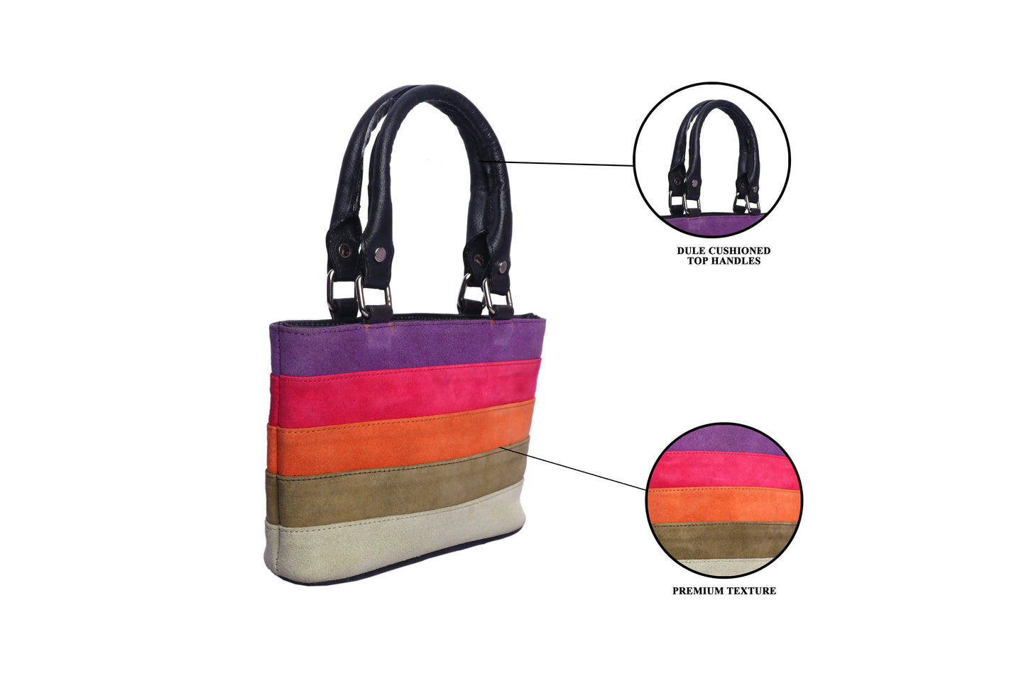 Littledesire Mini PU Leather Handbag for Women – Stylish & Lightweight Crossbody Bag Luxuriesbliss