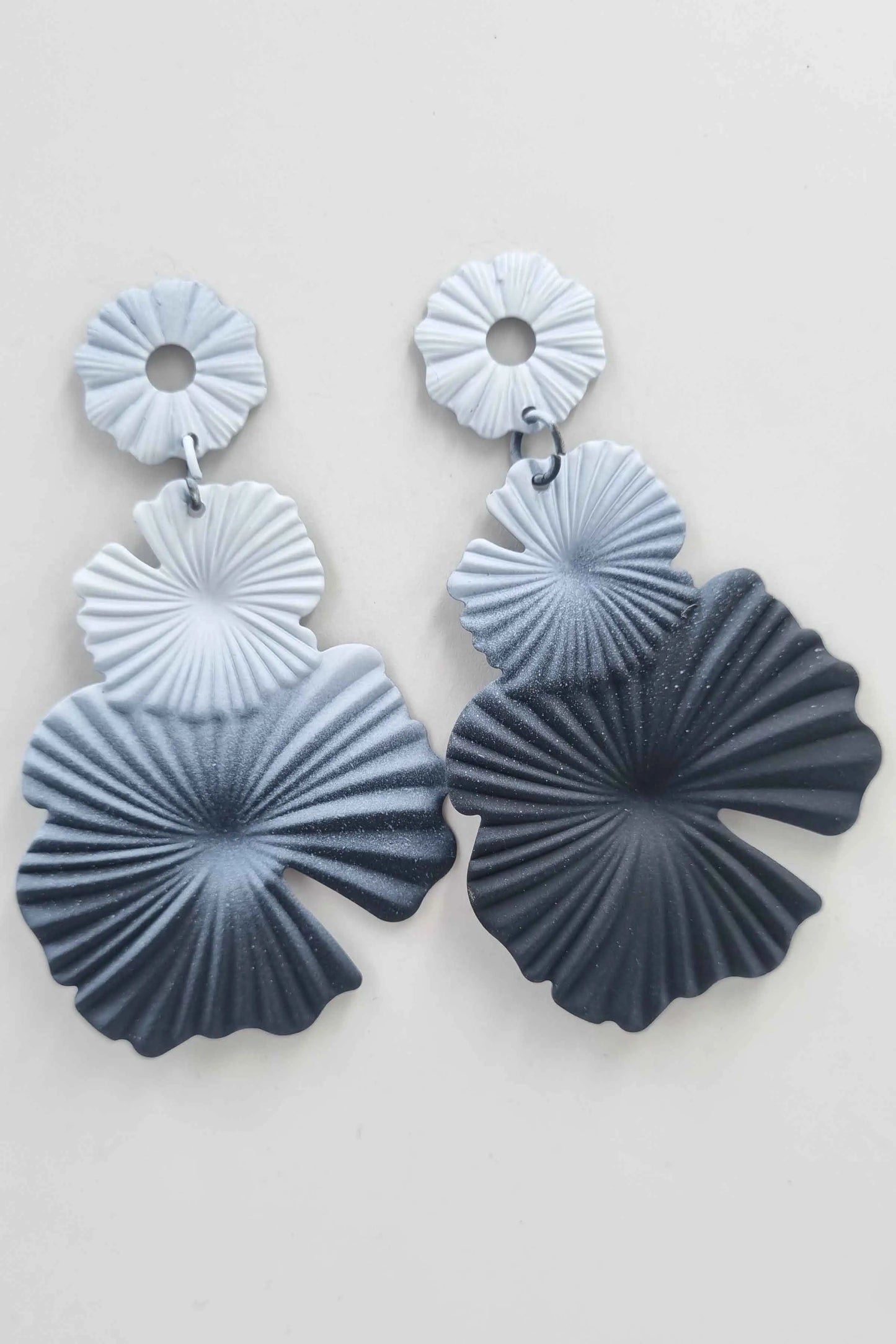 Bohemian Flower Earrings for Everyday Wear , Bold and Beautiful Statement Earrings Attractive Sister