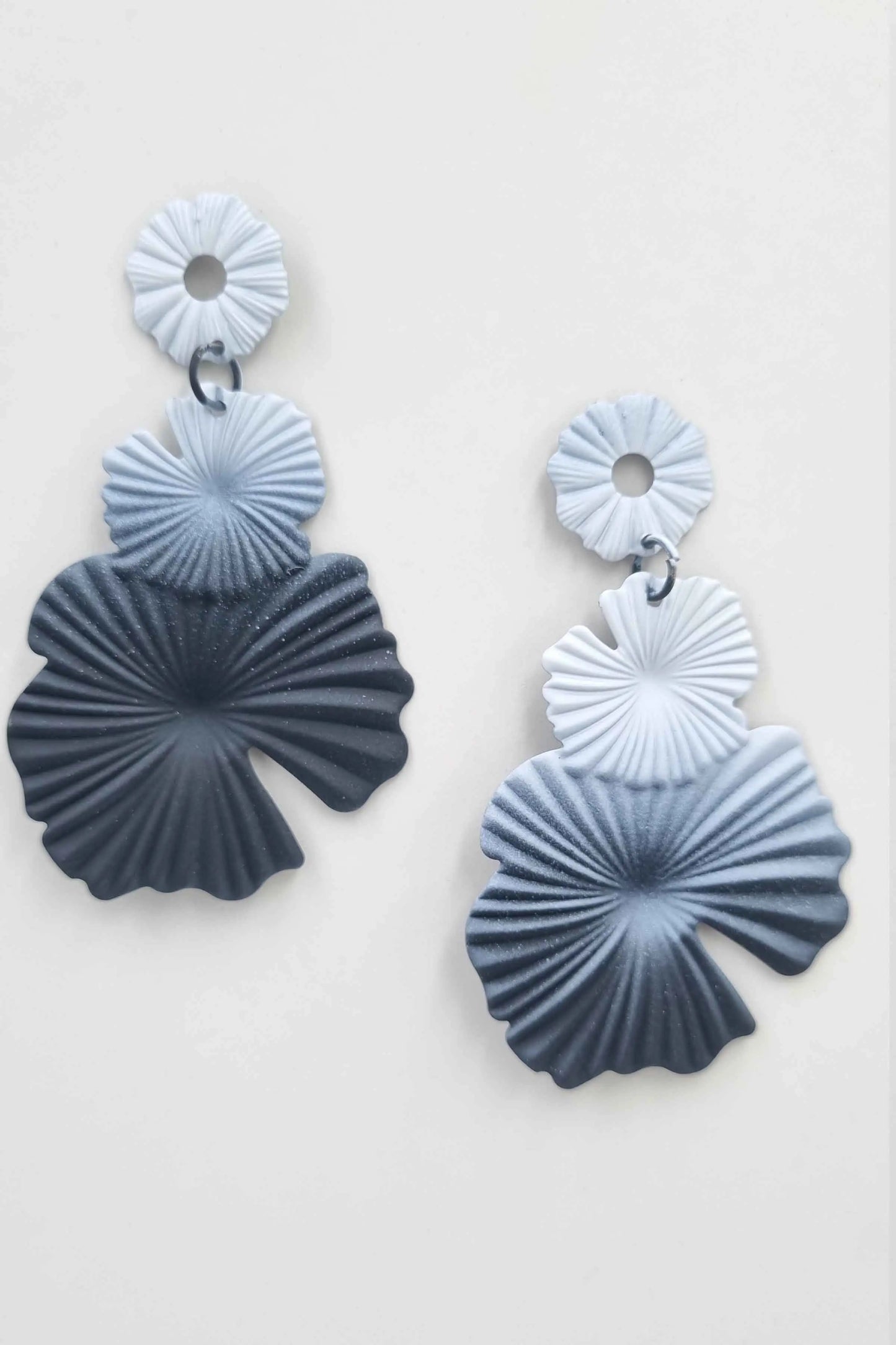 Bohemian Flower Earrings for Everyday Wear , Bold and Beautiful Statement Earrings Attractive Sister