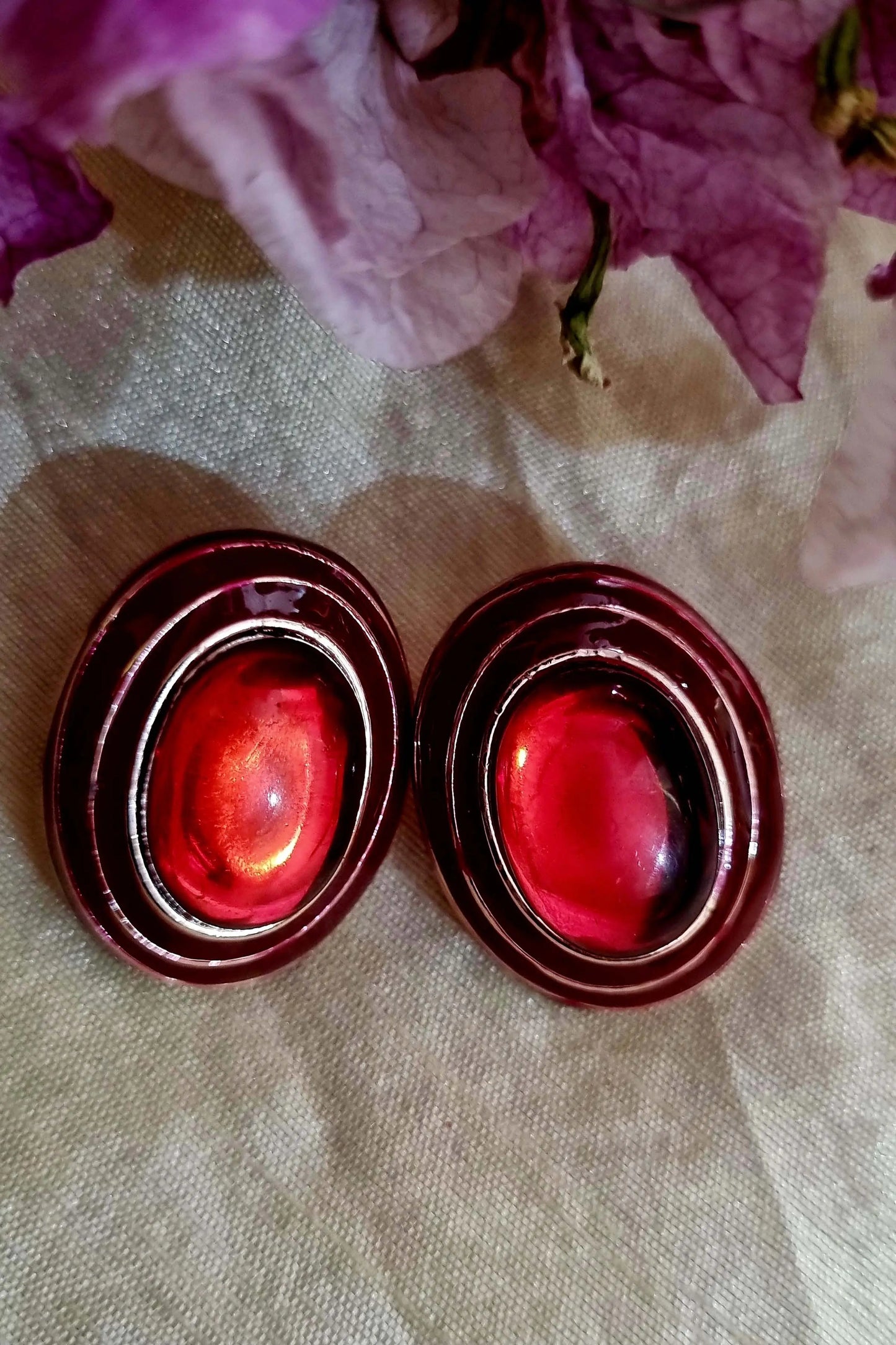 Crystal studs Earrings perfect for office wear Attractive Sister
