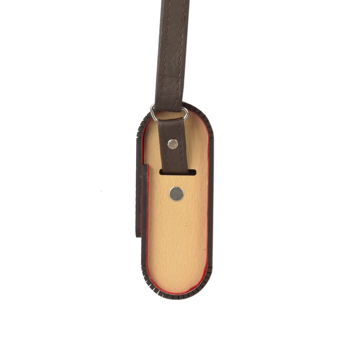 Women's Handcrafted Wooden Light Weight Unique purse/Handbag Attractive Sister