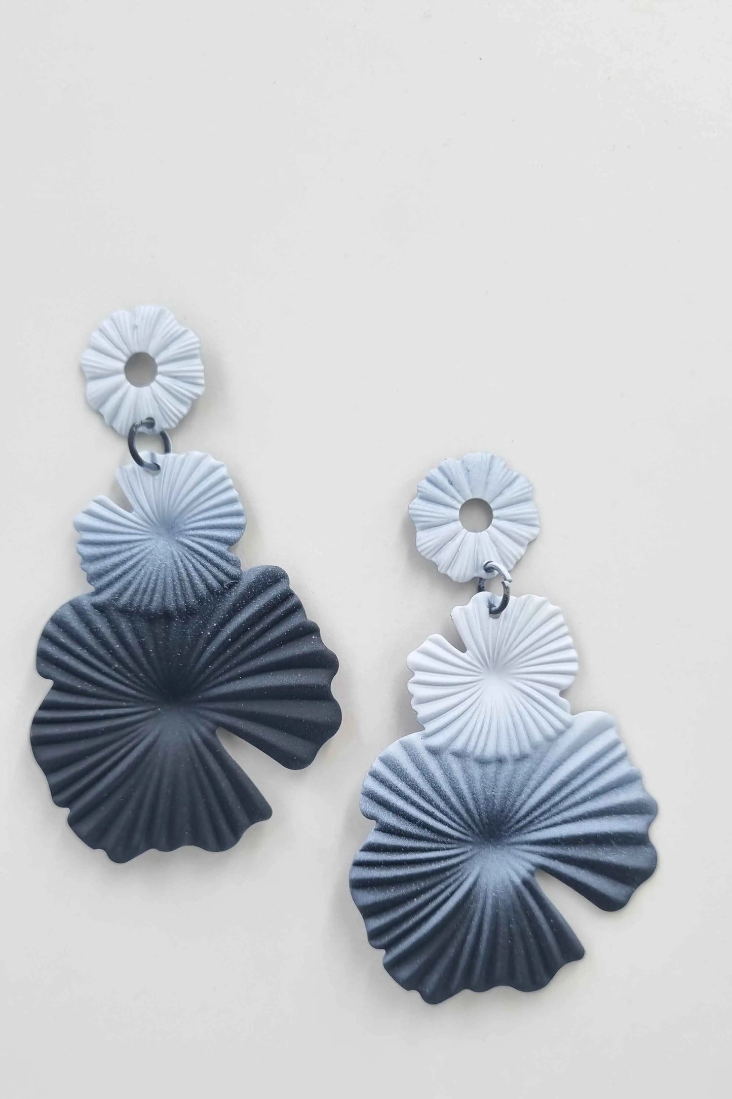 Bohemian Flower Earrings for Everyday Wear , Bold and Beautiful Statement Earrings Attractive Sister