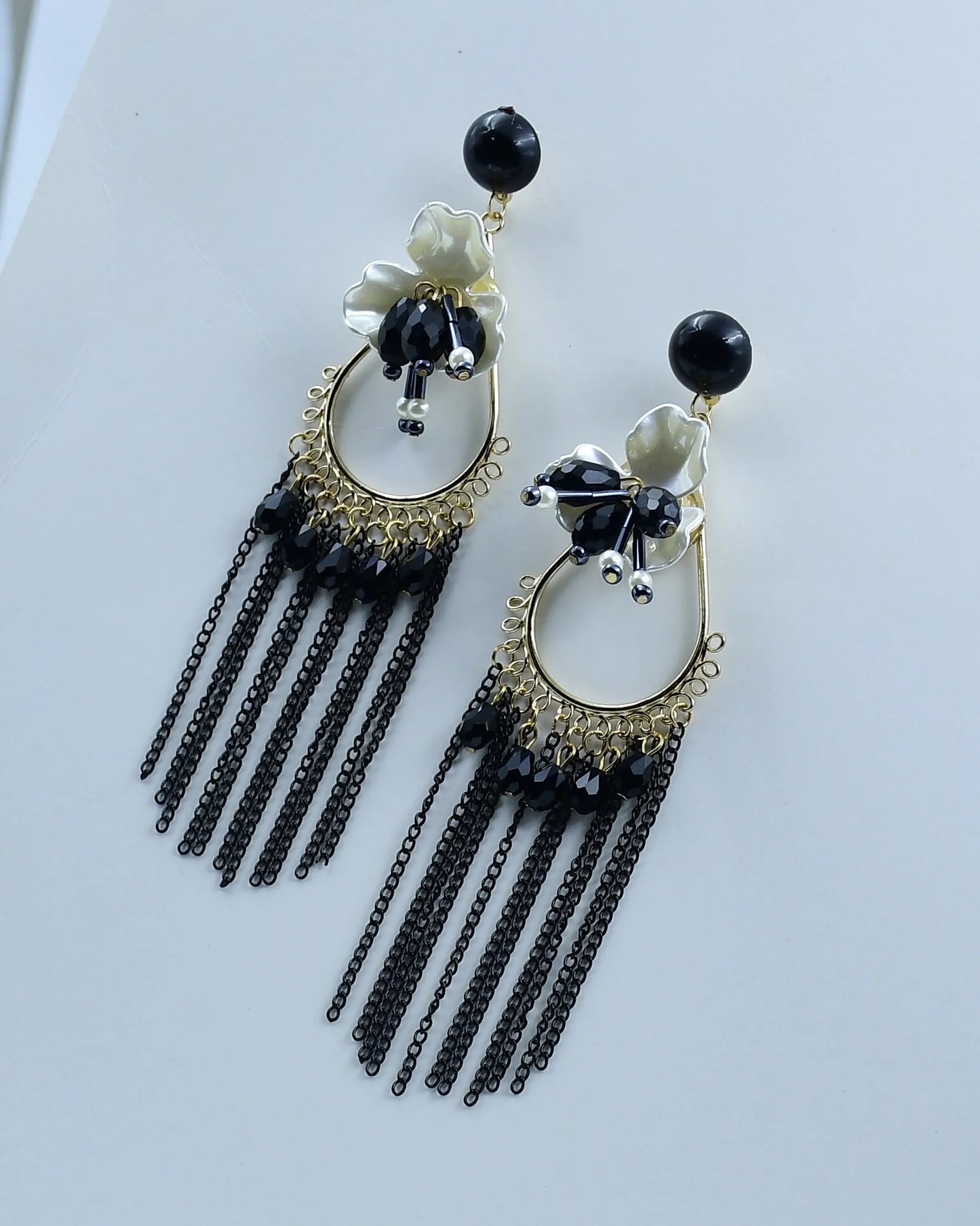 Tassel Earrings for women /girls perfect for Any outfit Attractive Sister