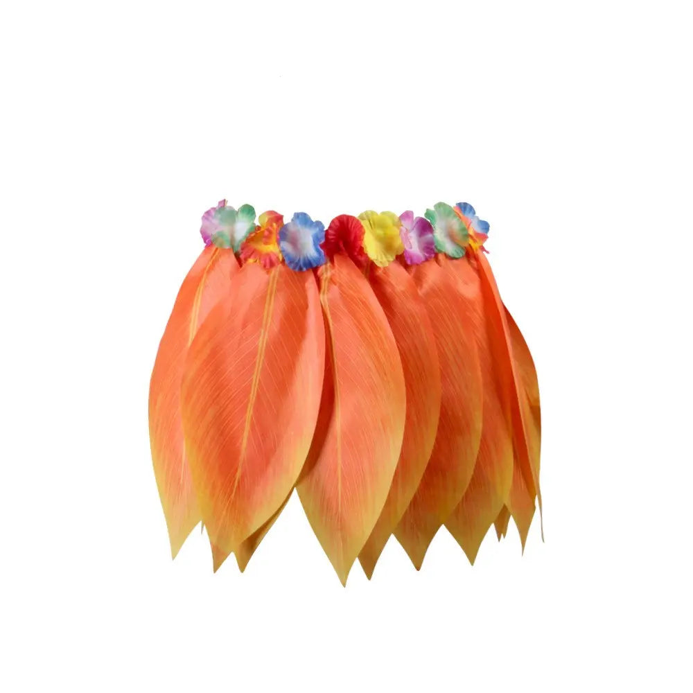 Beach Festival Performance Grass Skirt CJ