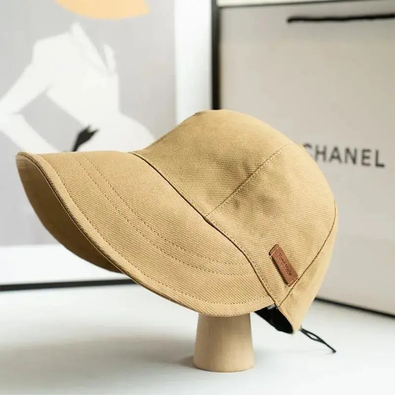 Women's Spring And Summer Sun Protection UV Protection Sun Hat CJ
