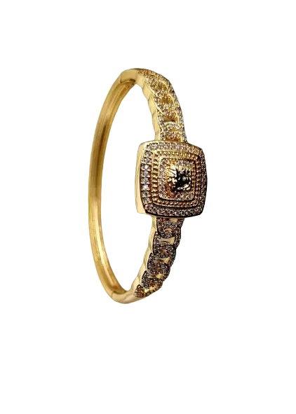 Elegant Gold Plated daily wear bracelet for woman & Girl Attractive Sister