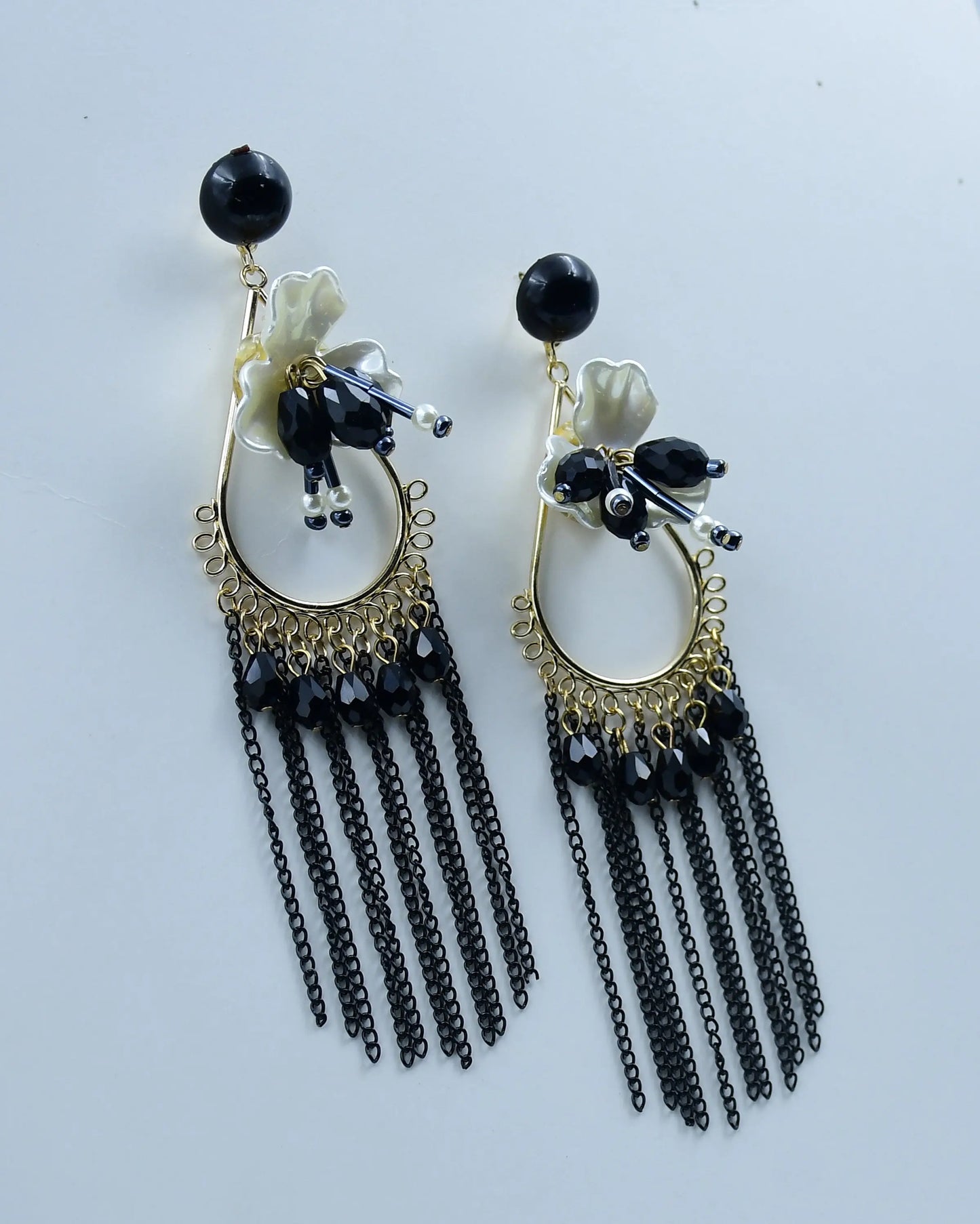 Tassel Earrings for women /girls perfect for Any outfit Attractive Sister
