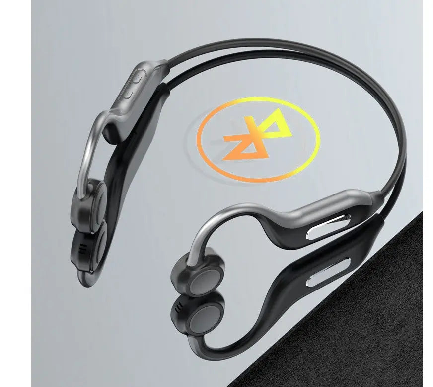 Bone conduction Bluetooth headset Attractive Sister