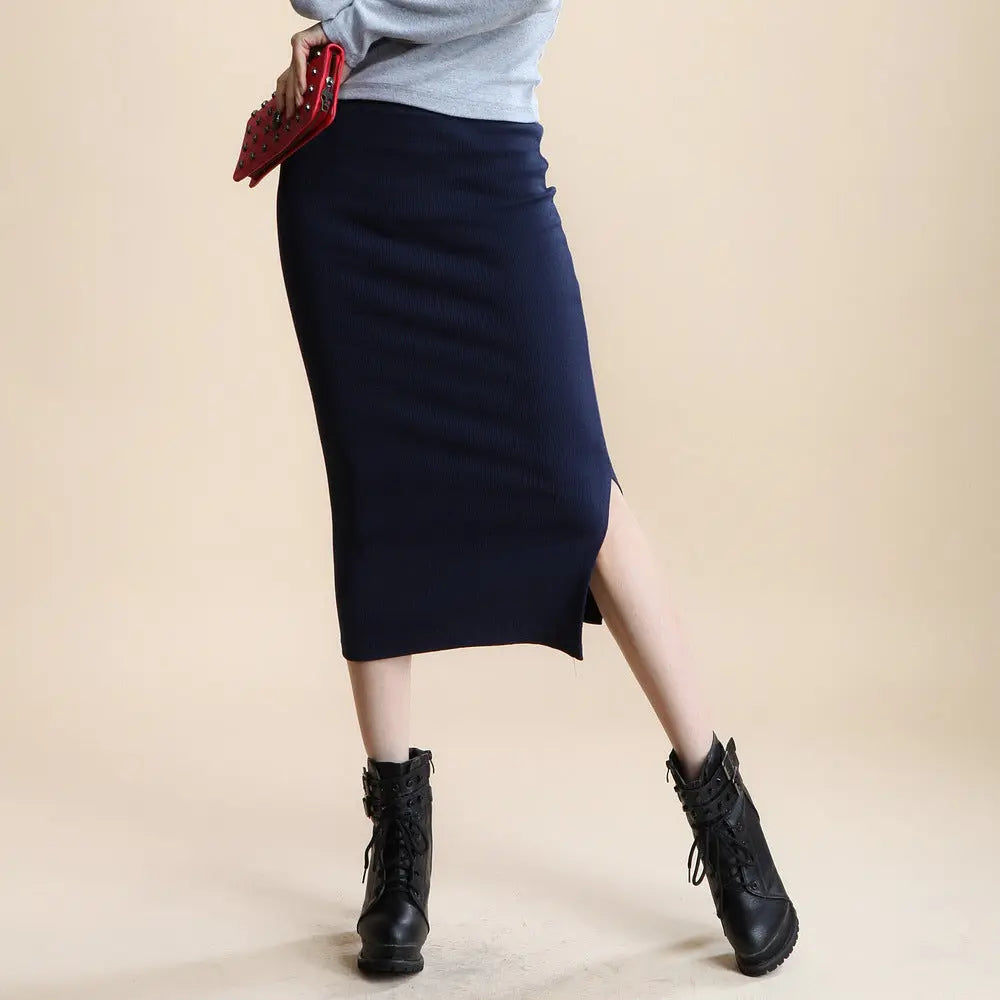 Sexy Chic Pencil Skirts CJ