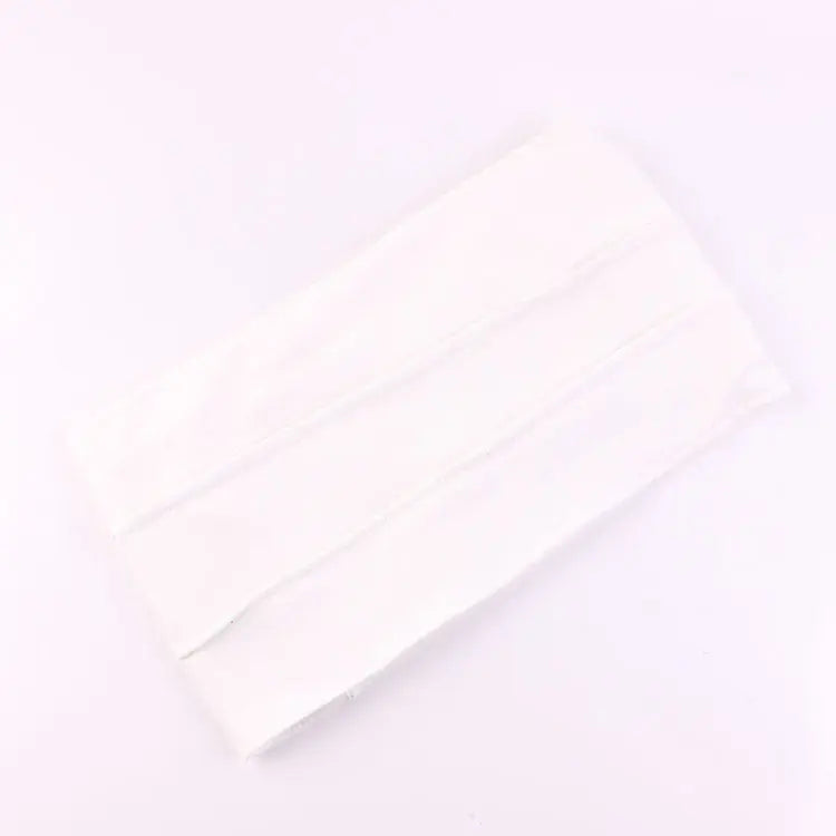 New Style Women's Pleated Headband Fashionable Super Wide Headband CJ