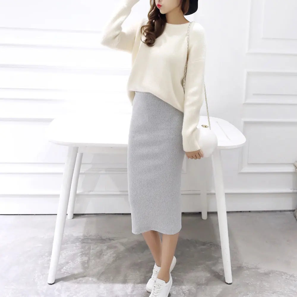 Sexy Chic Pencil Skirts CJ