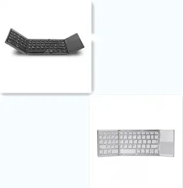 Folding Bluetooth Keyboard CJ