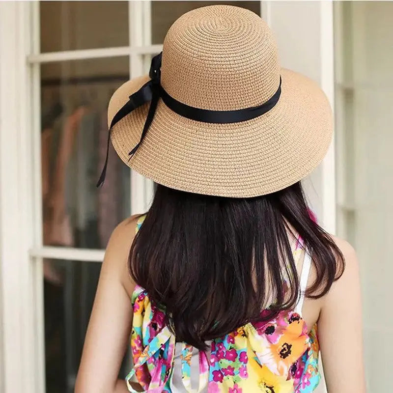 All-match Fashion Sun Hat Sun Protection And UV Protection Sun Hat CJ