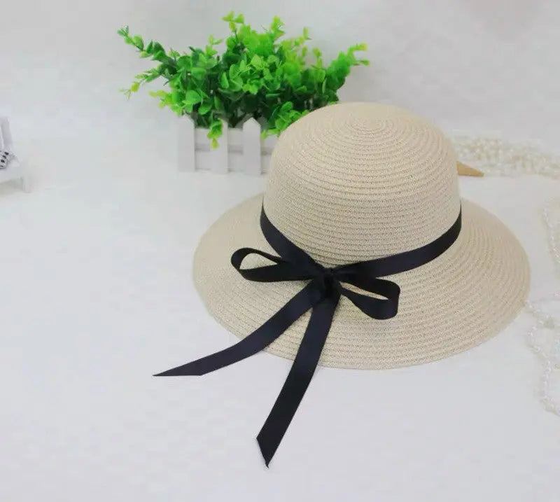 All-match Fashion Sun Hat Sun Protection And UV Protection Sun Hat CJ