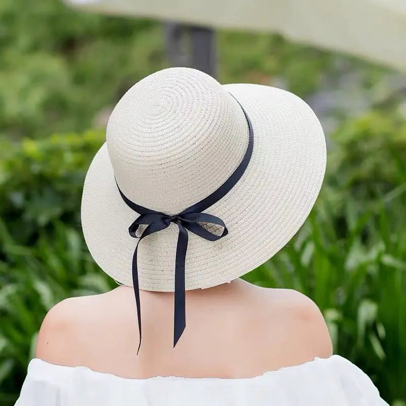 All-match Fashion Sun Hat Sun Protection And UV Protection Sun Hat CJ