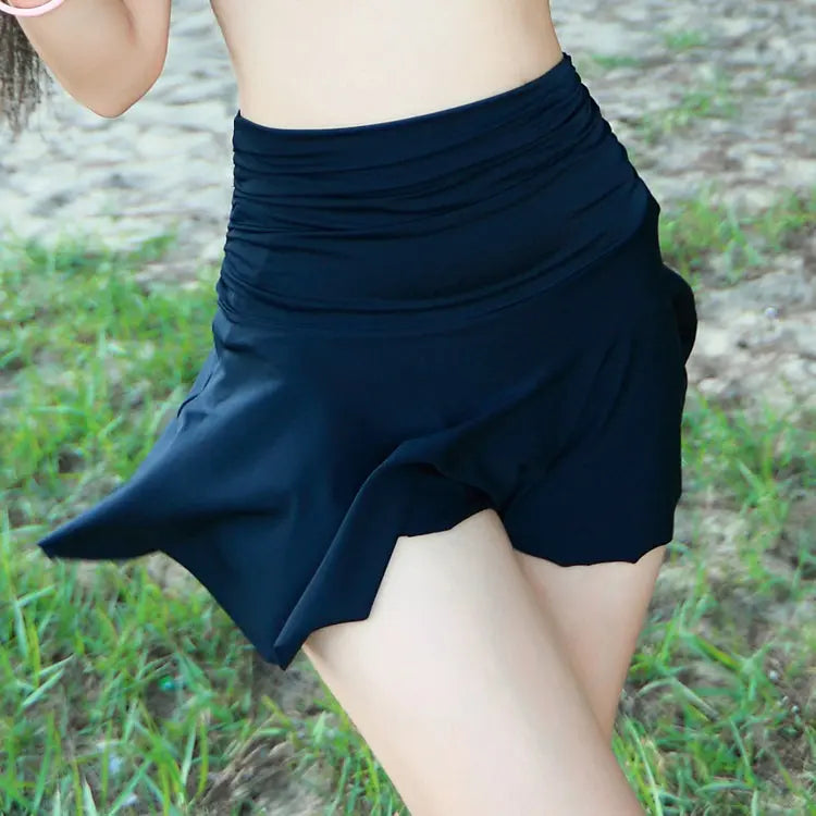 All-match Ladies Swimsuit Wrap Skirt CJ