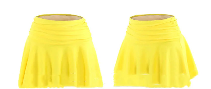 All-match Ladies Swimsuit Wrap Skirt CJ