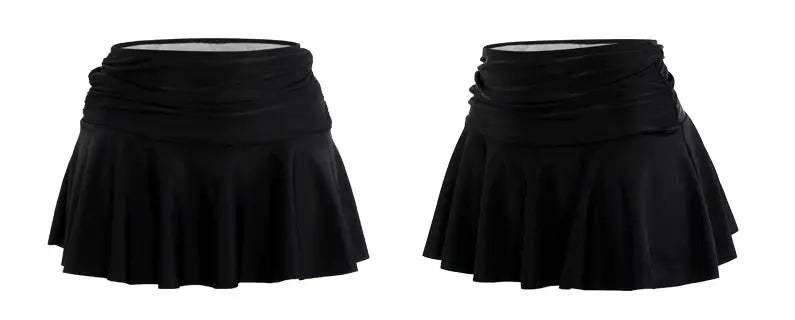 All-match Ladies Swimsuit Wrap Skirt CJ