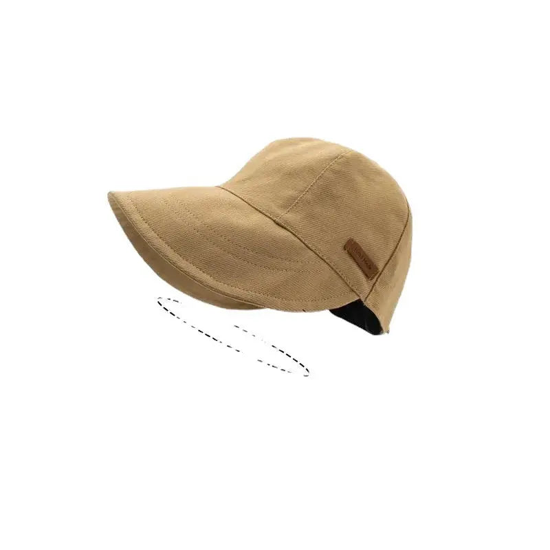 Women's Spring And Summer Sun Protection UV Protection Sun Hat CJ