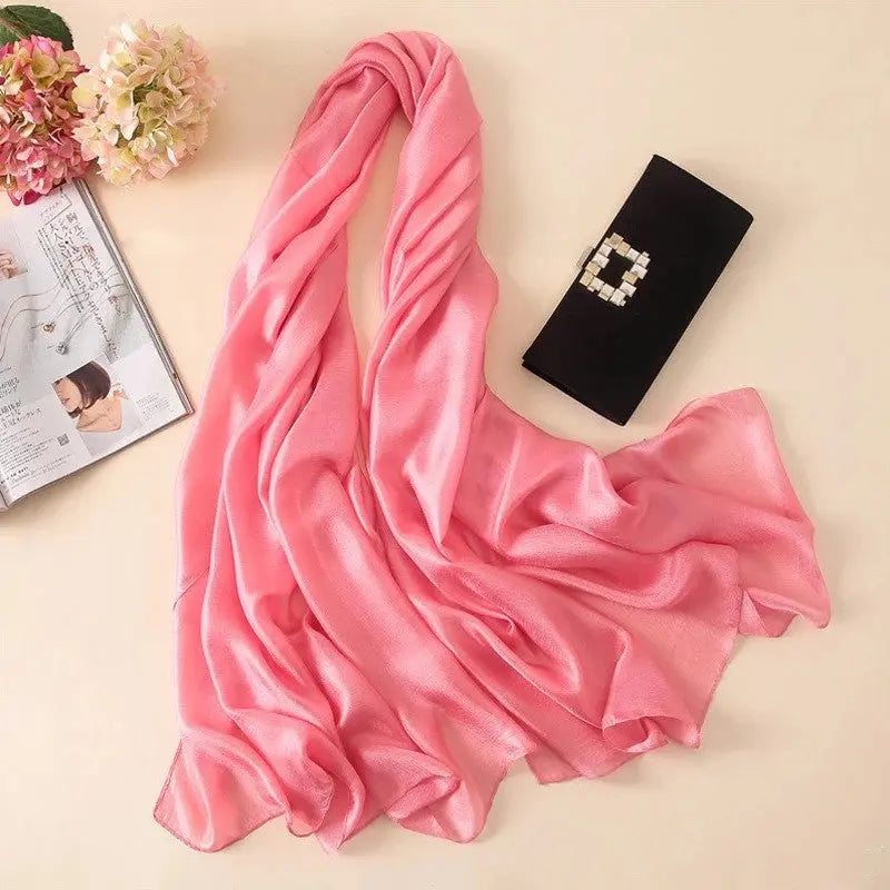 Women's cotton scarf CJ