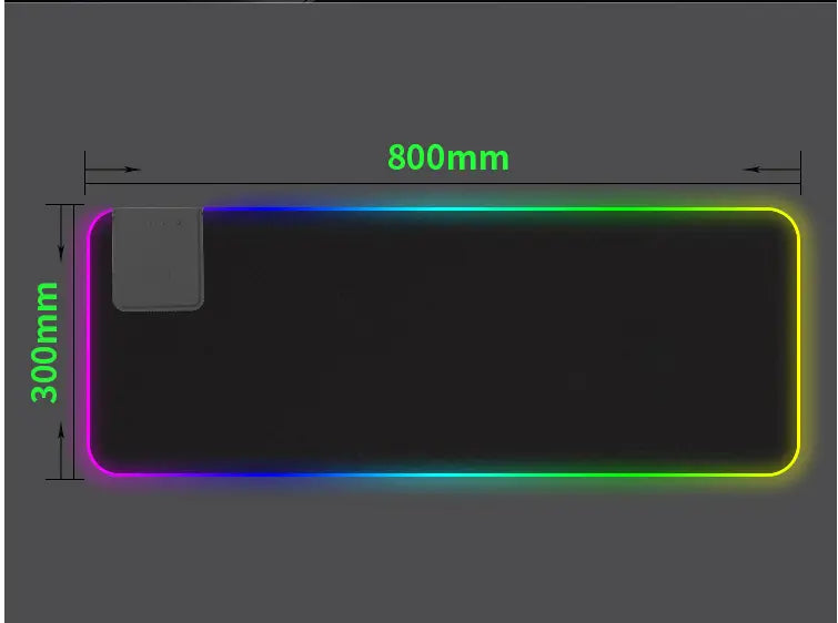 Gaming mouse pad CJ