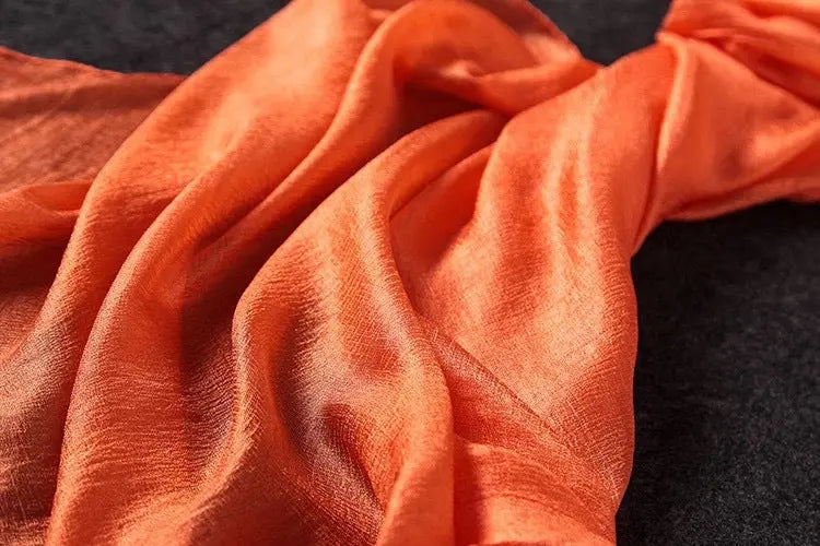 Women's cotton scarf CJ
