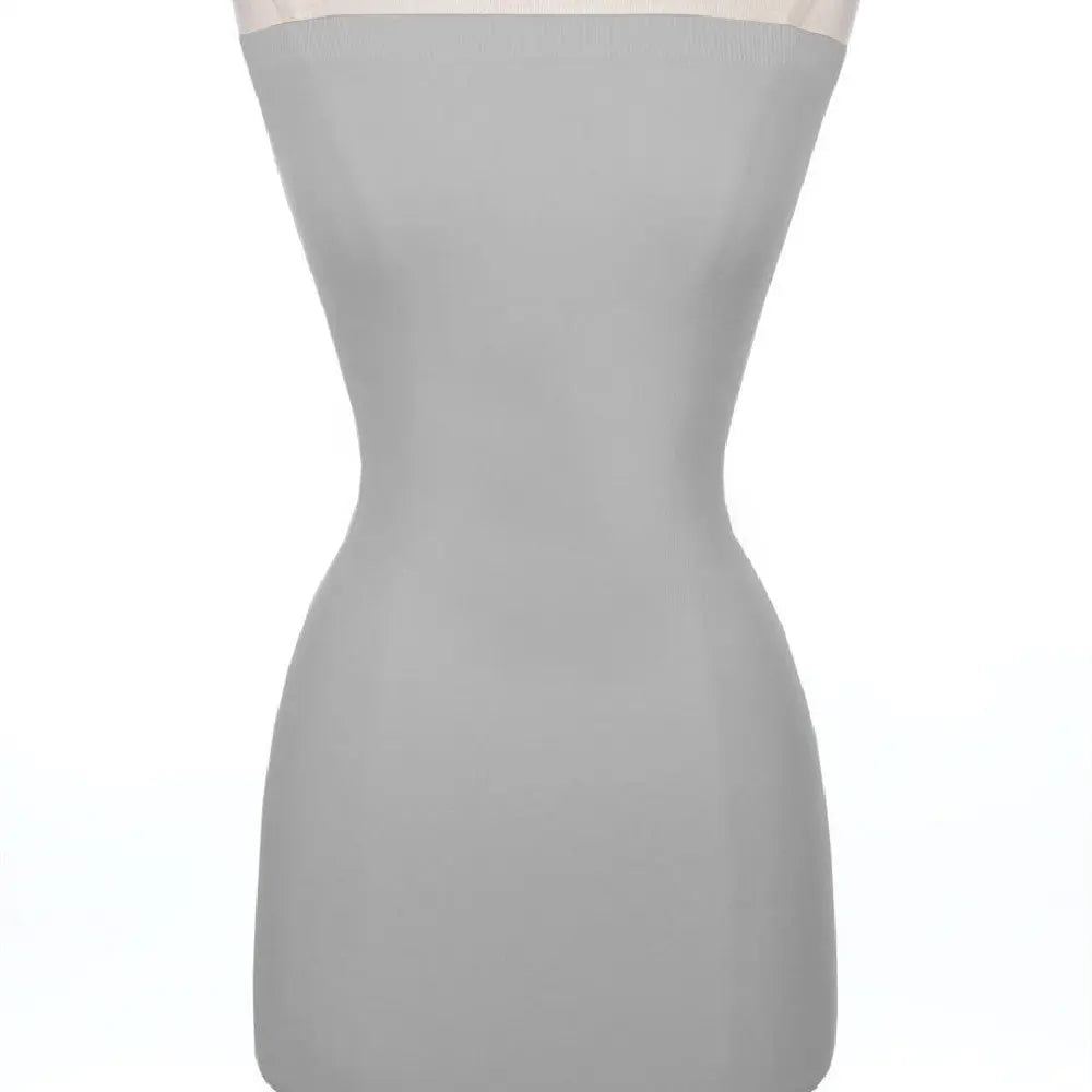 Elastic Evening Party Buttock Simple Bra Dress CJ