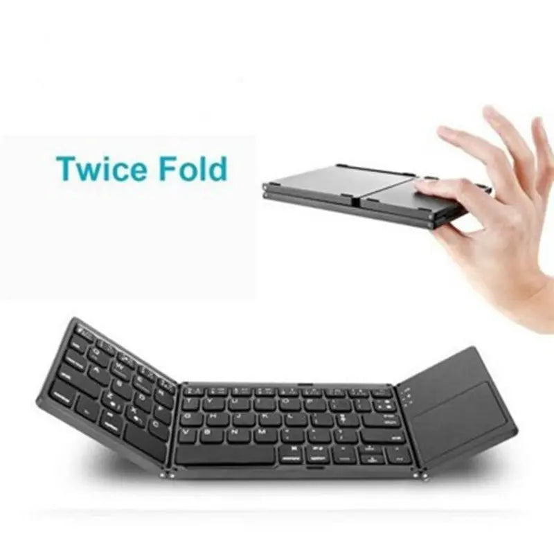 Folding Bluetooth Keyboard CJ