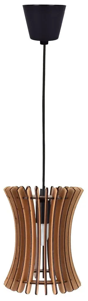Handcrafted Rattan Hanging Lamp – Boho Cane Pendant Light for Living Room & Home Decor (108 cm or 20 cm) Attractive Sister