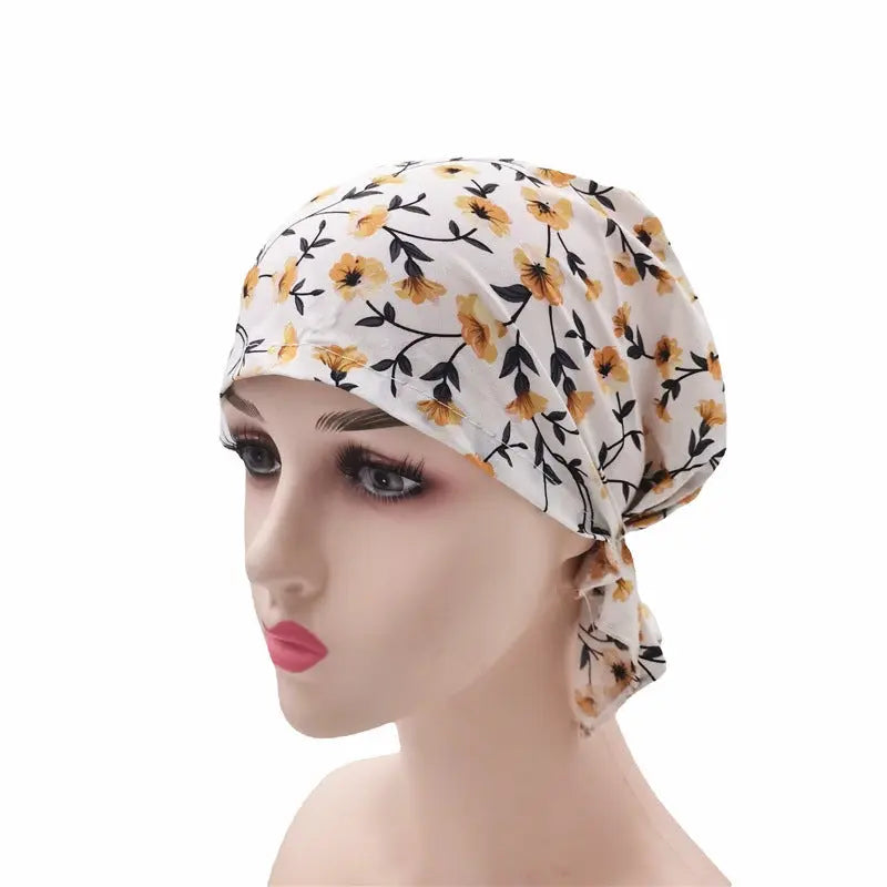 Hat Female Triangular Binder Pirate Hat Tam-o'-shanter Toque Pile Cap CJ