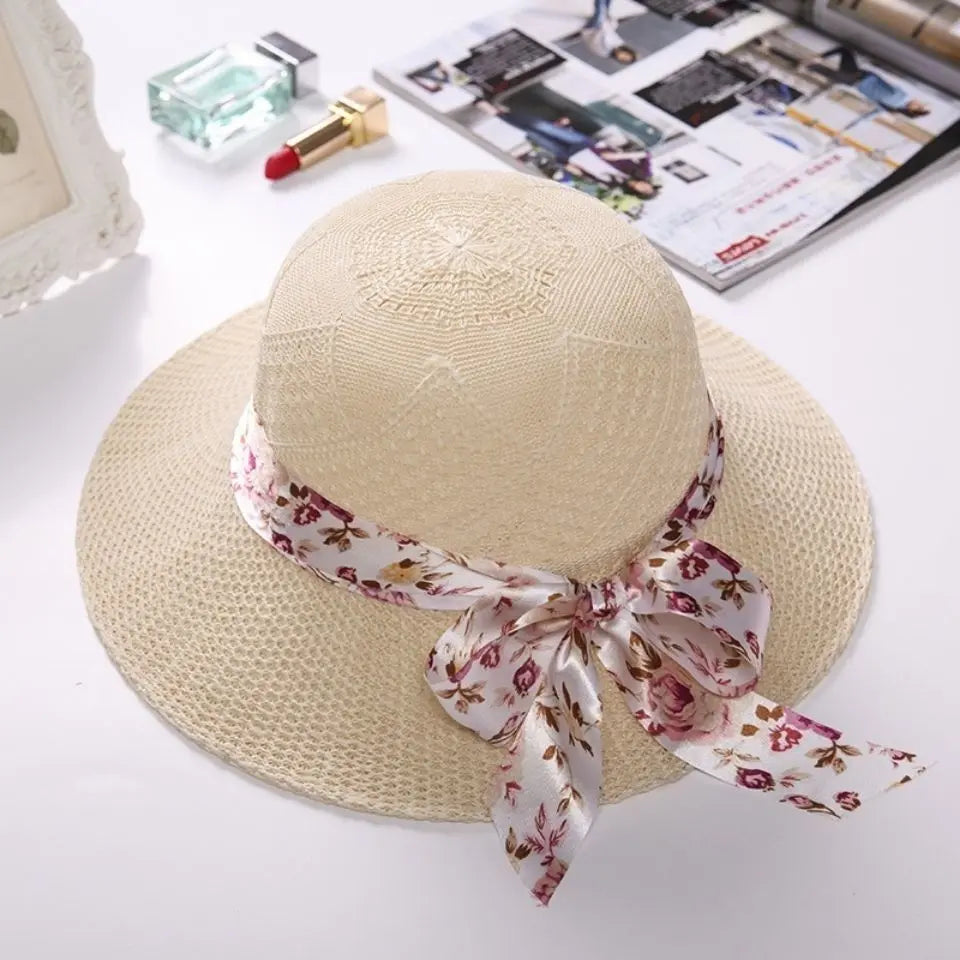 Summer Round Face Sun Visor Hat Children CJ