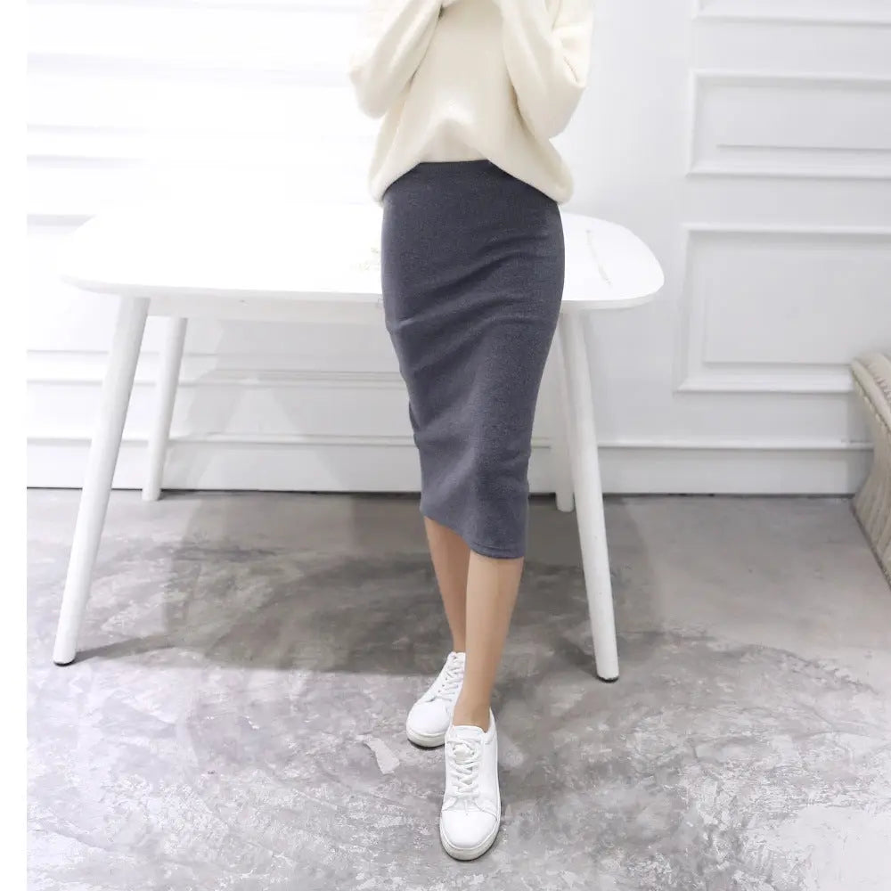 Sexy Chic Pencil Skirts CJ