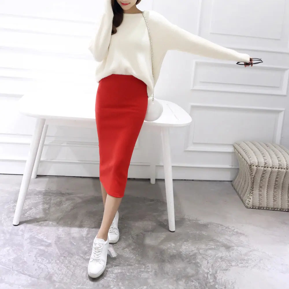 Sexy Chic Pencil Skirts CJ