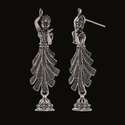 Women’s Fashion Jewellery Earrings Drop and Dangler Ethnic Earings for Women Attractive Sister