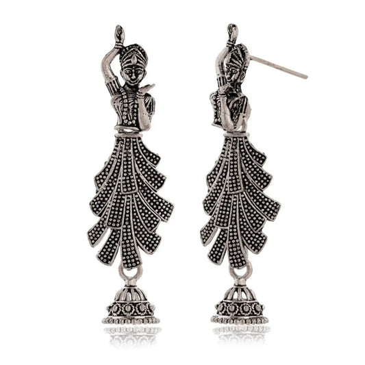 Women’s Fashion Jewellery Earrings Drop and Dangler Ethnic Earings for Women Attractive Sister