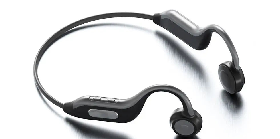 Bone conduction Bluetooth headset Attractive Sister