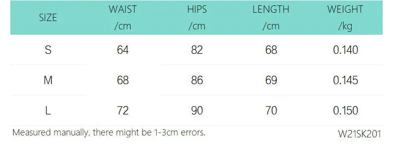 European American Summer New Women's Low Waist Solid Color Side Slit Wooden Ear Hip Bag Female Skirt CJ