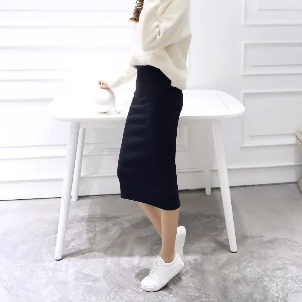 Sexy Chic Pencil Skirts CJ