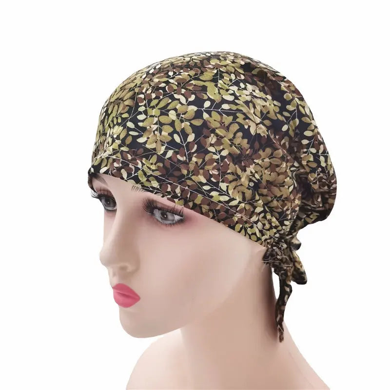 Hat Female Triangular Binder Pirate Hat Tam-o'-shanter Toque Pile Cap CJ