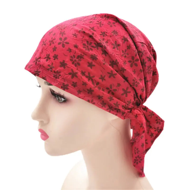 Hat Female Triangular Binder Pirate Hat Tam-o'-shanter Toque Pile Cap CJ