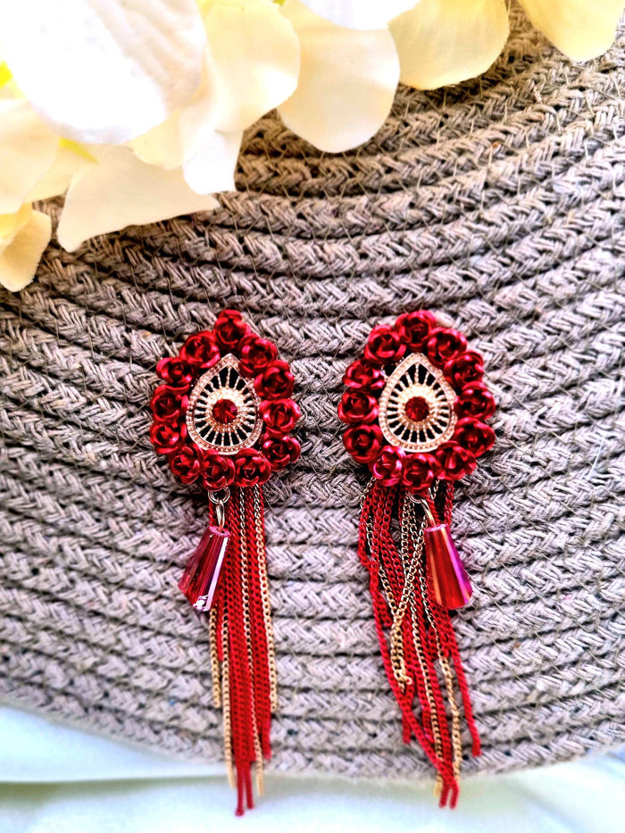Earrings gift for sister