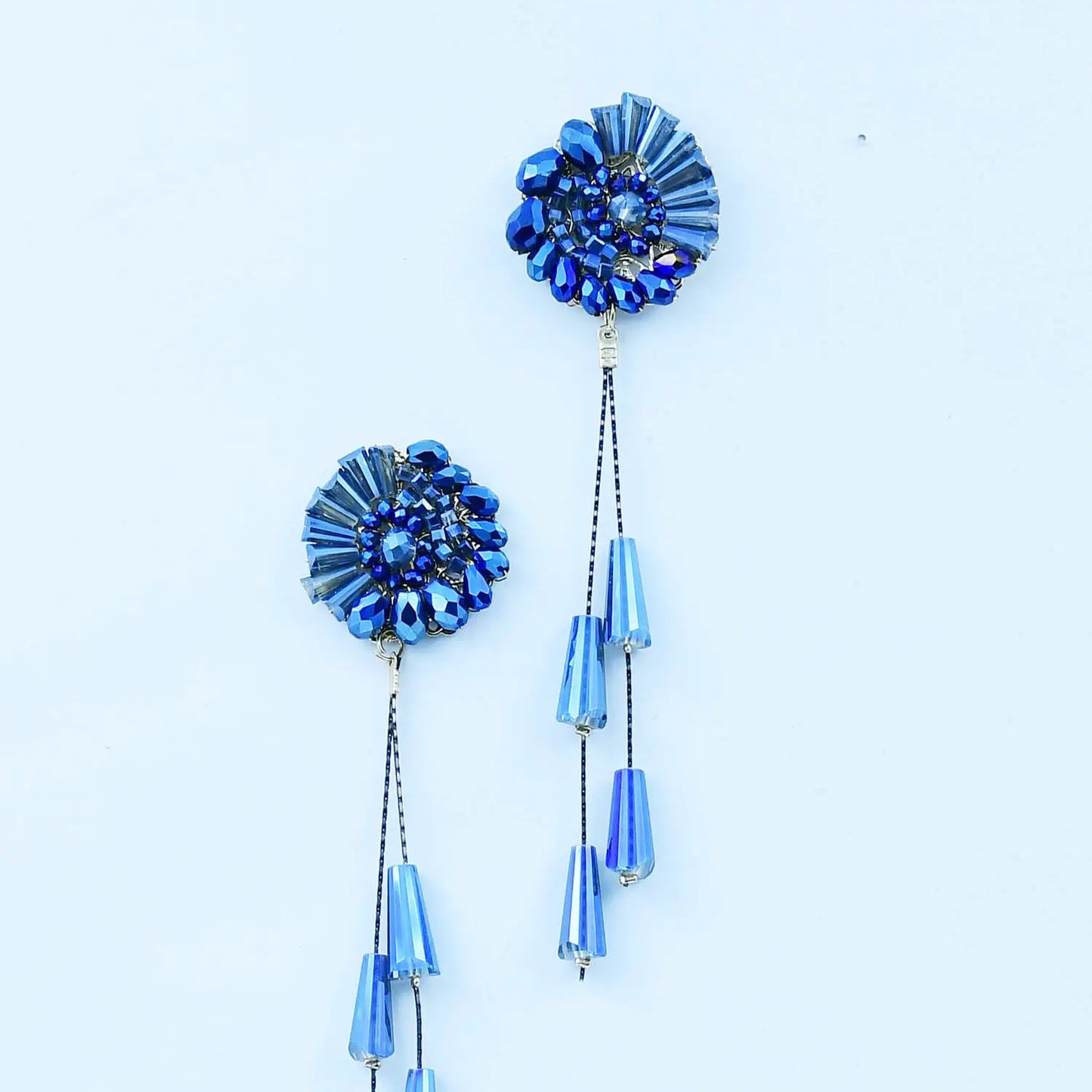 fashion earrings Bead earrings perfect for everyday and any outfit Attractive Sister