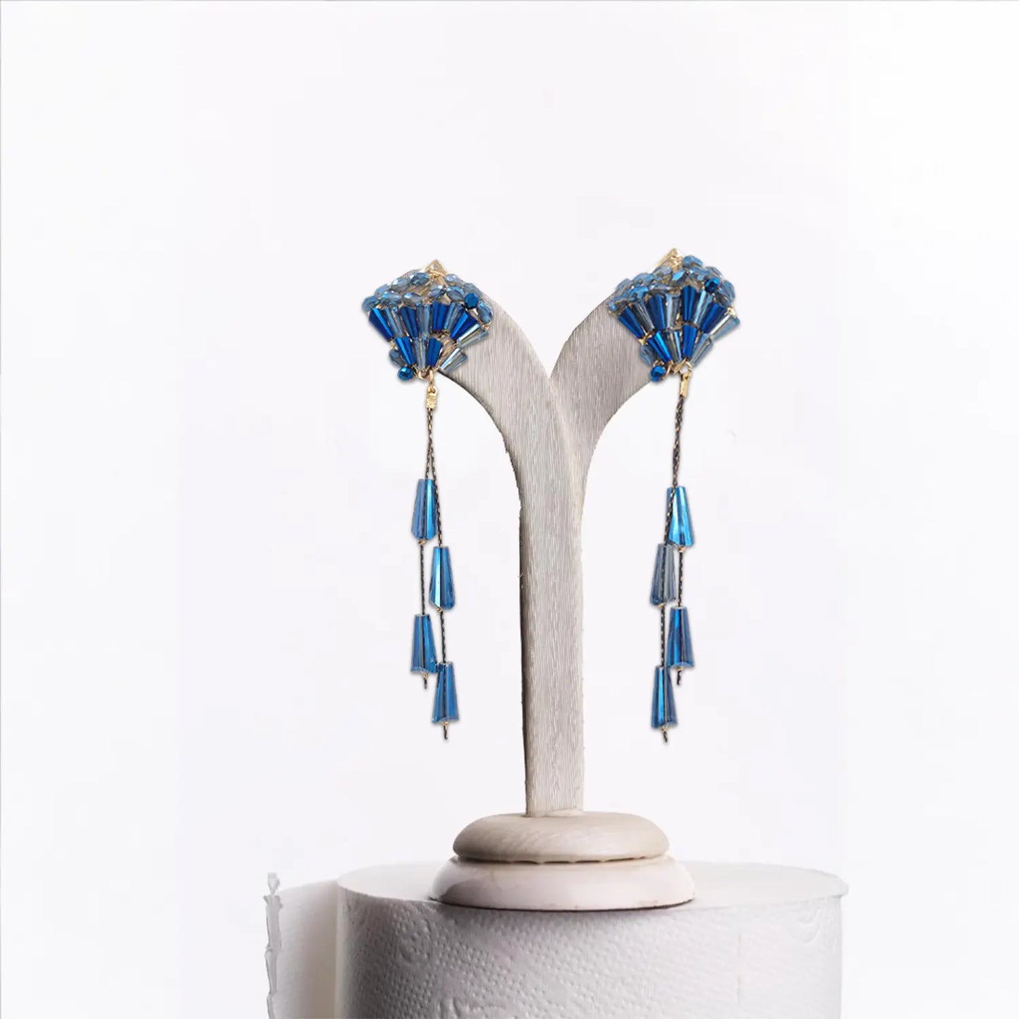New design bead earrings perfect for everyday and any outfit Attractive Sister