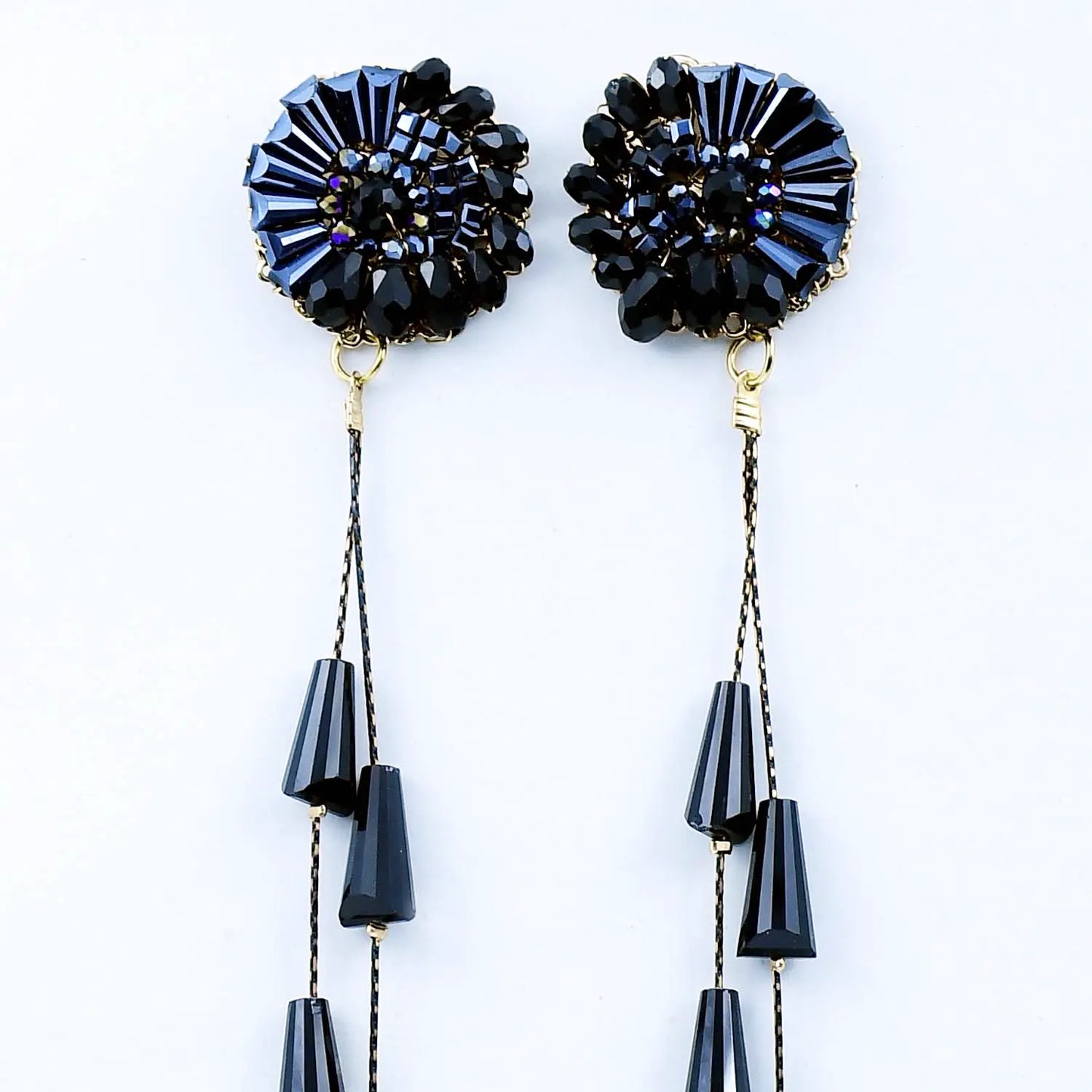 fashion earrings Bead earrings perfect for everyday and any outfit Attractive Sister