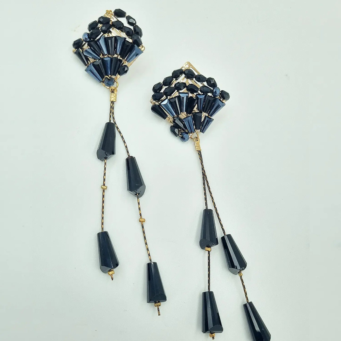 New design bead earrings perfect for everyday and any outfit Attractive Sister