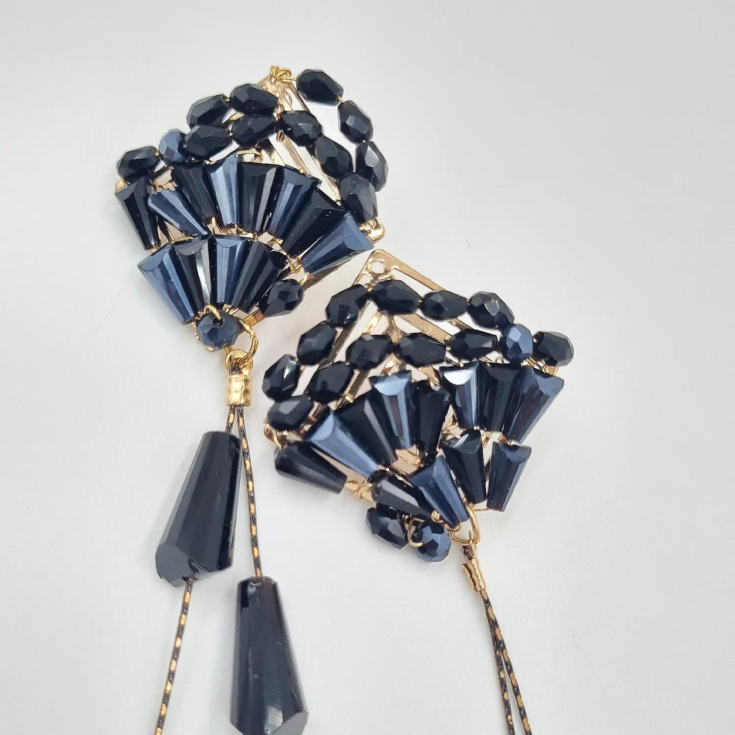 New design bead earrings perfect for everyday and any outfit Attractive Sister