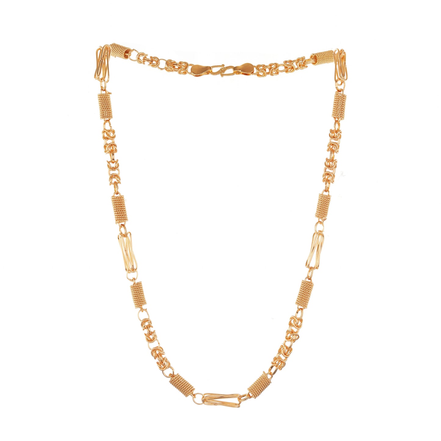 Stylish Chain with Unique Design Attractive Sister