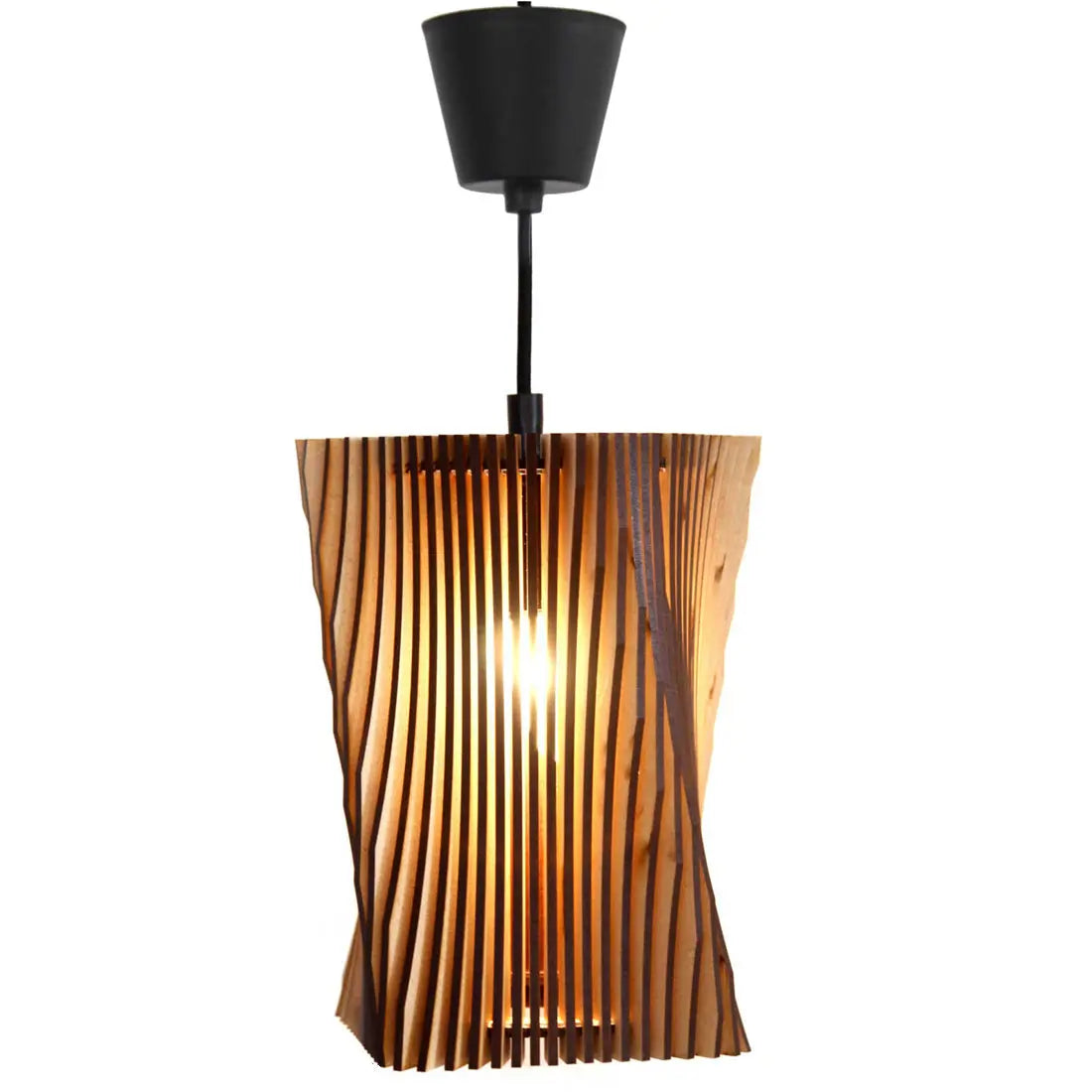 Hanging Pendant Light | Ceiling Decorative Chandelier Lamp for Living Room, Bedroom, Home Decor | Modern Jhumar Lighting Fixture Attractive Sister