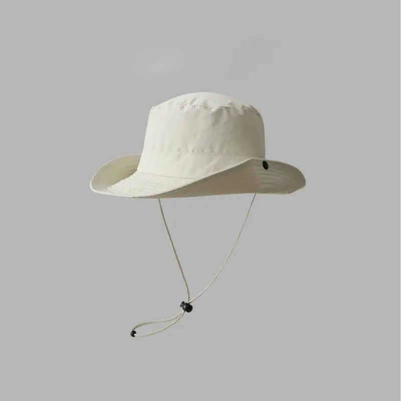 Outdoor Camping Cap Female Sun Protection CJ